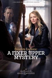 Concrete Evidence: A Fixer Upper Mystery-full