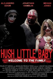Hush Little Baby Welcome To The Family-full