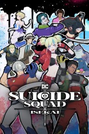 Suicide Squad ISEKAI-full
