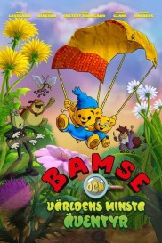 Bamse and the World's Smallest Adventure-full