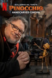 Guillermo del Toro's Pinocchio: Handcarved Cinema-full