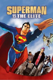 Superman vs. The Elite-full