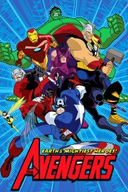 The Avengers: Earth's Mightiest Heroes-full