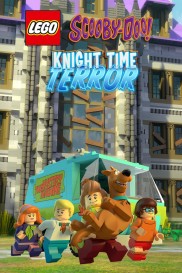 Lego Scooby-Doo! Knight Time Terror-full
