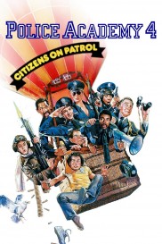 Police Academy 4: Citizens on Patrol-full