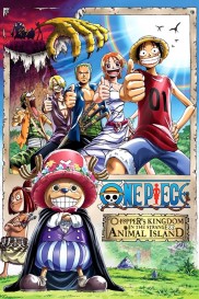 One Piece: Chopper's Kingdom on the Island of Strange Animals-full