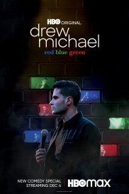 Drew Michael: red blue green-full