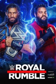 WWE Royal Rumble 2023-full