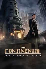 The Continental: From the World of John Wick-full