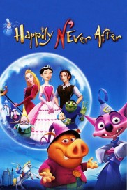 Happily N'Ever After-full