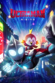 Ultraman: Rising-full