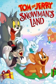 Tom and Jerry Snowman's Land-full