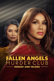 Fallen Angels Murder Club: Heroes and Felons-full