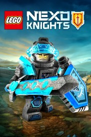 LEGO Nexo Knights-full