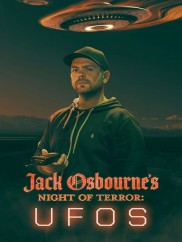 Jack Osbourne's Night of Terror: UFOs-full