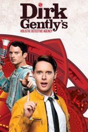 Dirk Gently's Holistic Detective Agency-full