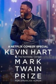 Kevin Hart: The Kennedy Center Mark Twain Prize for American Humor-full
