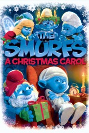 The Smurfs: A Christmas Carol-full