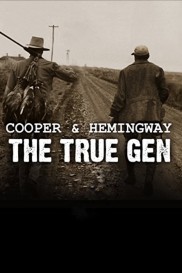 Cooper and Hemingway: The True Gen-full