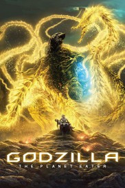 Godzilla: The Planet Eater-full
