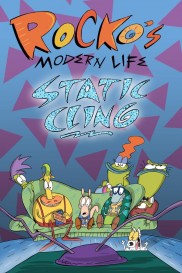 Rocko's Modern Life: Static Cling-full