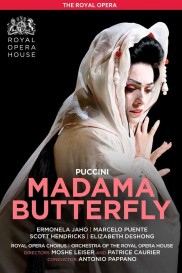 Royal Opera House: Madama Butterfly-full