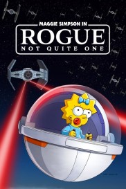 Maggie Simpson in “Rogue Not Quite One” Maggie Simpson in “Rogue Not Quite One”-full