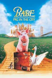 Babe: Pig in the City-full