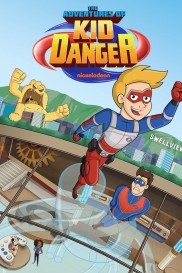 The Adventures of Kid Danger-full