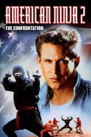 American Ninja 2: The Confrontation-full