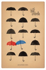 The Blue Umbrella-full