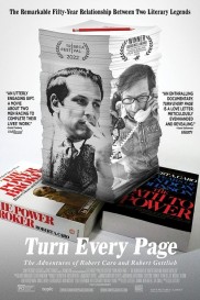 Turn Every Page - The Adventures of Robert Caro and Robert Gottlieb-full