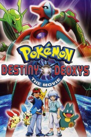Pokémon Destiny Deoxys-full