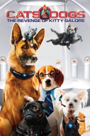 Cats & Dogs: The Revenge of Kitty Galore-full