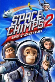 Space Chimps 2: Zartog Strikes Back-full