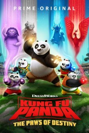 Kung Fu Panda: The Paws of Destiny-full