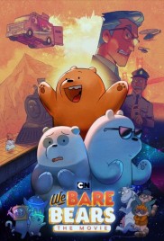 We Bare Bears: The Movie-full