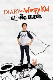 Diary of a Wimpy Kid: The Long Haul-full