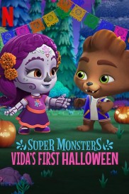 Super Monsters: Vida's First Halloween-full