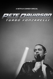 Pete Davidson: Turbo Fonzarelli-full