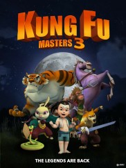 Kung Fu Masters 3-full