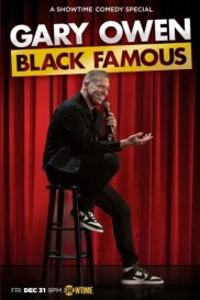 Gary Owen: Black Famous-full