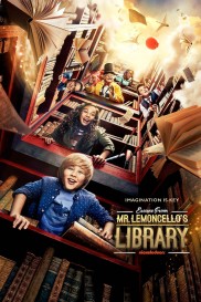 Escape from Mr. Lemoncello's Library-full