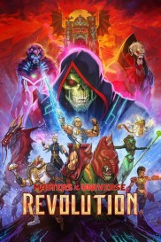 Masters of the Universe: Revolution-full