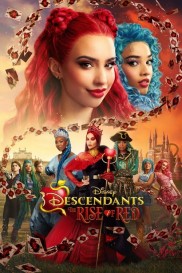 Descendants: The Rise of Red-full