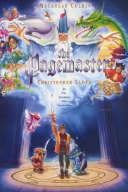 The Pagemaster-full
