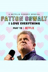 Patton Oswalt: I Love Everything-full