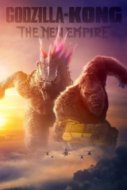 Godzilla x Kong: The New Empire-full