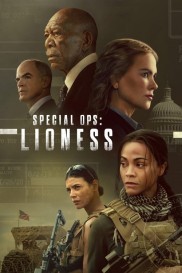 Special Ops: Lioness-full