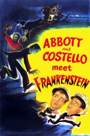 Abbott and Costello Meet Frankenstein-full